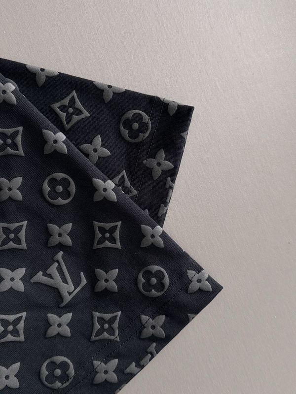 ブランドTシャツ素材ディテール